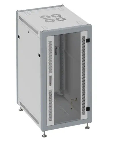 SL 6822.712 (725s). Шкаф телекоммуникационный 19 напольный 22U. SYSMATRIX в Благовещенске