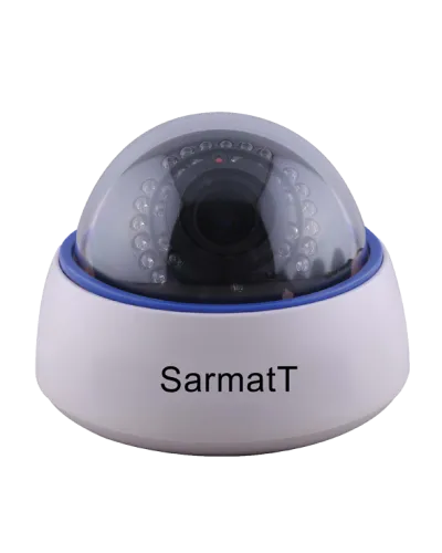 SR-ID25V2812IRX. Видеокамера IP купольная. SarmatT в Благовещенске