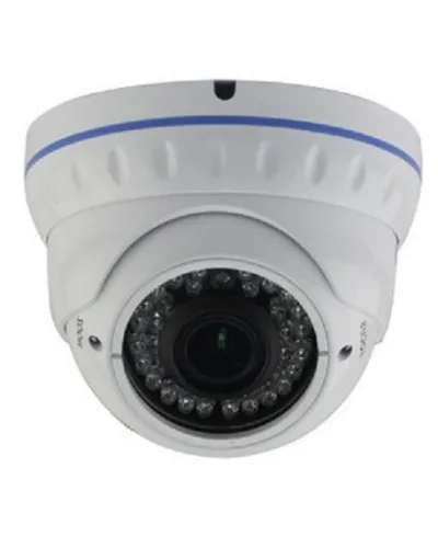 SR-S500V2812IRH. Видеокамера мультиформатная купольная уличная. SarmatT в Благовещенске