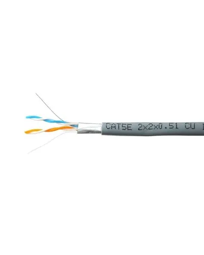 FTP indoor 2x2x0,51 Cu Premium 305 (SkyNet)(1693103). Кабель «витая пара» (LAN) для структурированных систем связи. SkyNet в Благовещенске