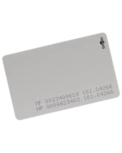 ST-PC020MH. Карта Mifare + HID Prox совместимая. Smartec в Благовещенске