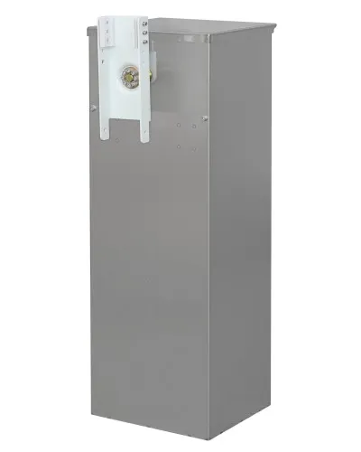 ST-RB304BR-SS. Тумба шлагбаума для левостороннего монтажа. Smartec в Благовещенске