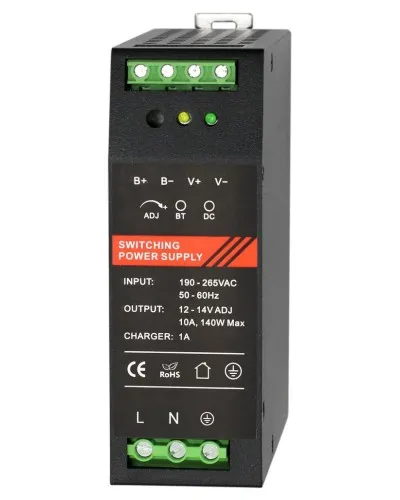 ST-PS110BDX-BK. Блок бесперебойного питания. Smartec в Благовещенске