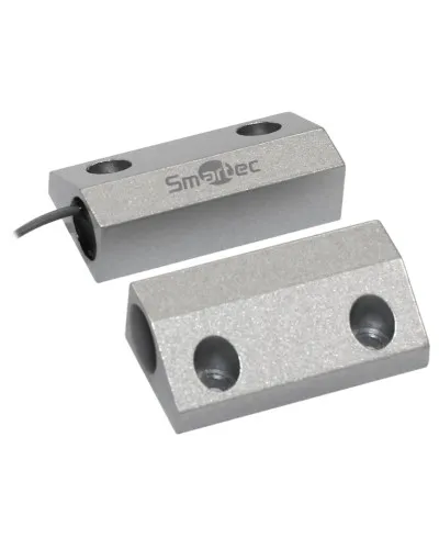 ST-DM130NO-SL. Извещатель охранный точечный магнитоконтактный. Smartec в Благовещенске