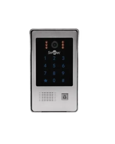ST-DS406C-SL. Видеопанель вызывная цветная. Smartec в Благовещенске