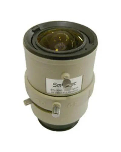 STL-3080. Объектив вариофокальный с ручной диафрагмой. Smartec в Благовещенске