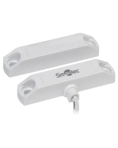 ST-DM125NO-WT. Извещатель охранный точечный магнитоконтактный. Smartec в Благовещенске