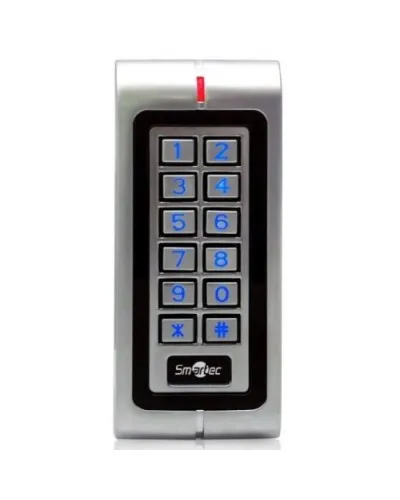 ST-SC040EK. Кодовая панель со встроенным считывателем. Smartec в Благовещенске