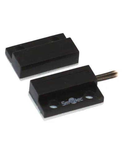 ST-DM111NC-BR. Извещатель охранный точечный магнитоконтактный. Smartec в Благовещенске