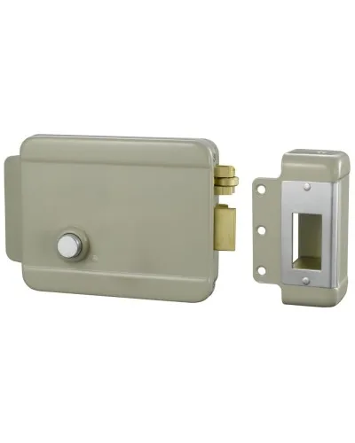 ST-RL073SI-GR. Замок электромеханический накладной. Smartec в Благовещенске