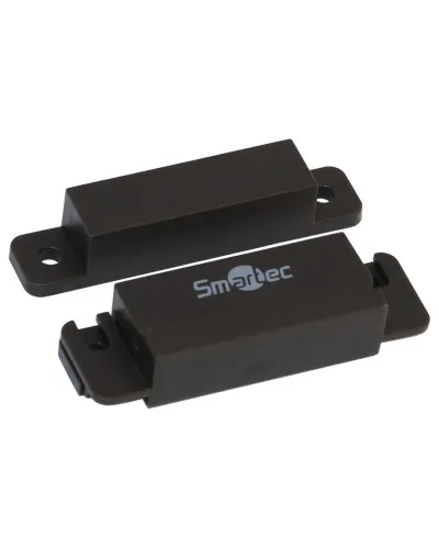ST-DM121NC-BR. Извещатель охранный точечный магнитоконтактный. Smartec в Благовещенске