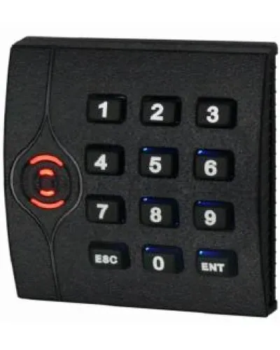 ST-PR170MK. Считыватель Mifare с клавиатурой. Smartec в Благовещенске