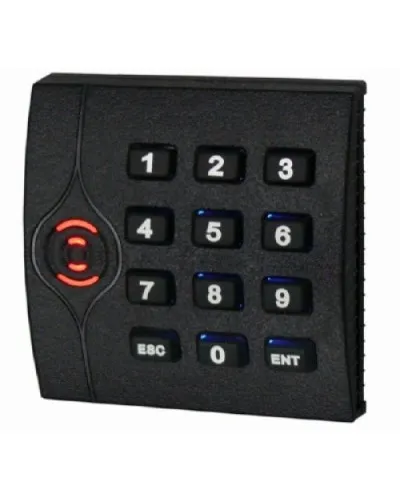 ST-PR170EK. Считыватель EM с клавиатурой. Smartec в Благовещенске