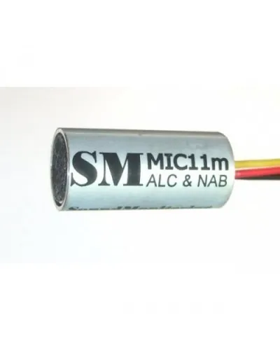 МИК-11М. Микрофон активный миниатюрный. SoundMonitoring в Благовещенске