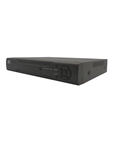 ST-HVR-S1608/2X20. Видеорегистратор мультиформатный 16-канальный. Space Technology в Благовещенске