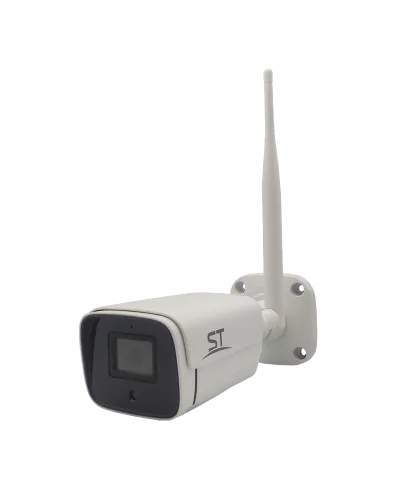 ST-VX2673 4G POE (2.8) (версия 2). Видеокамера IP цилиндрическая. Space Technology в Благовещенске