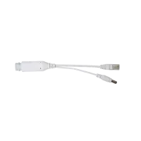 ST-1201M POE (без v./v.2). Сплиттер PoE. Space Technology
