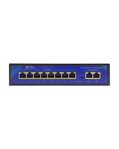 ST-S88POE. Сетевой PoE коммутатор . Space Technology в Благовещенске
