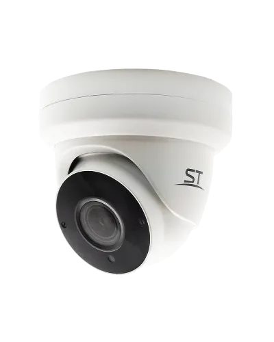 ST-S3541 CITY POE. Видеокамера IP купольная. Space Technology в Благовещенске