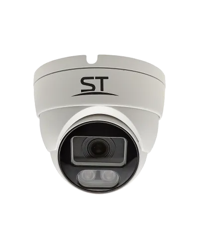 ST-303 IP HOME POE Dual Light (2.8). Видеокамера IP купольная. Space Technology в Благовещенске