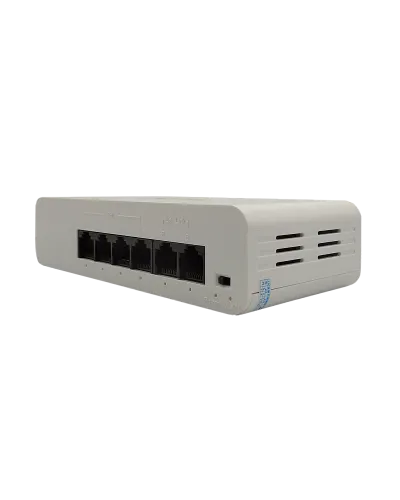ST-S48POE. Сетевой PoE коммутатор. Space Technology в Благовещенске