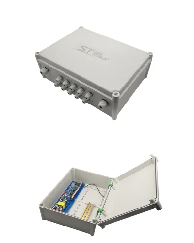 ST-S89POE PRO. Сетевой PoE коммутатор . Space Technology в Благовещенске