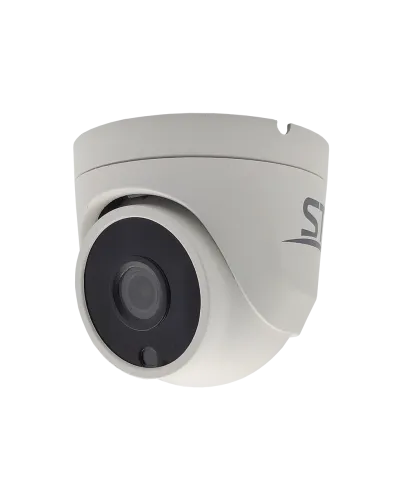 ST-SX4543 POE LIGHT (2.8) (белый). Видеокамера IP купольная. Space Technology в Благовещенске