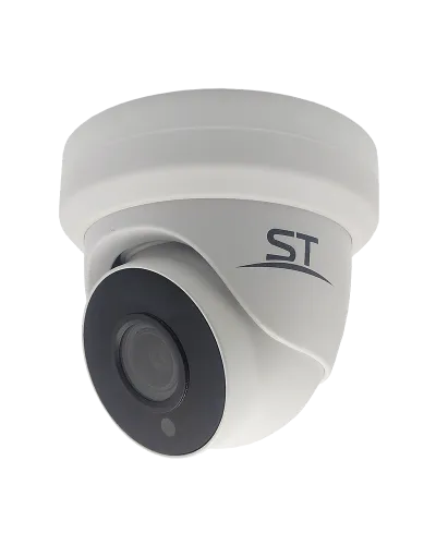 ST-172 IP HOME POE (версия 3). Видеокамера IP купольная. Space Technology в Благовещенске