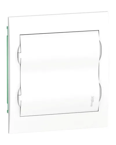 City9 Box 24 модуля встраиваемый с белой дверцей (EZ9E212P2FRU). Щиток модульный. Systeme Electric в Благовещенске