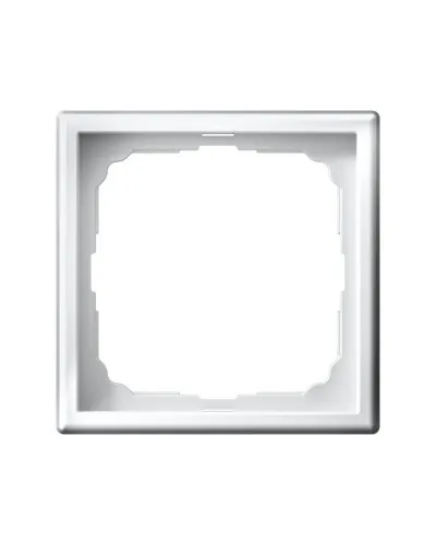 ArtGallery рамка 1-местная, белый (GAL000101). Рамка. Systeme Electric в Благовещенске