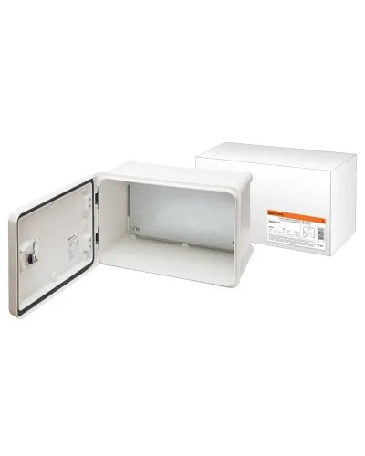 ЩПМП-0-1, GRP, IP65, IK10, 330х220х170. Бокс пластиковый антивандальный. TDM ЕLECTRIC в Благовещенске