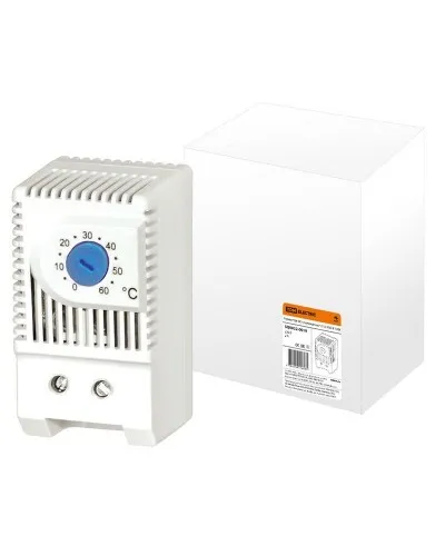 Термостат NO (охлаждение) 2А, 230В (SQ0832-0019). Термостат. TDM ЕLECTRIC в Благовещенске