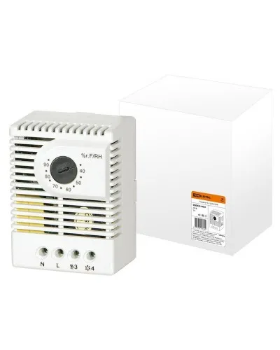 Гигростат 5А 230В (SQ0832-0021). Датчик влажности воздуха. TDM ЕLECTRIC в Благовещенске