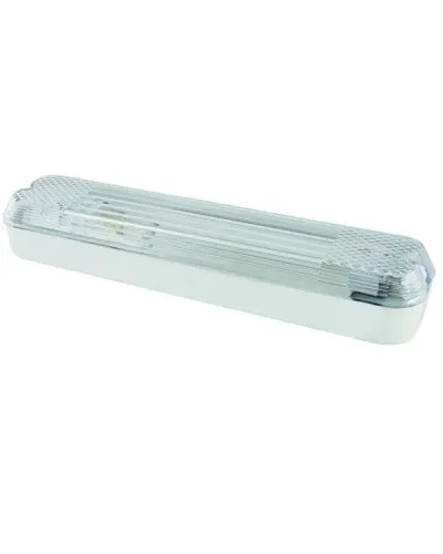 ДПБ 01-2х6-001 12 Вт, LED, 1000 лм, 4000 К, IP40. Светильник вандалоустойчивый . TDM ЕLECTRIC в Благовещенске