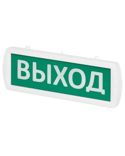 Топаз-12-Д Выход 12В, IP52 (SQ0349-0404). Оповещатель охранно-пожарный световой (табло). TDM ЕLECTRIC в Благовещенске