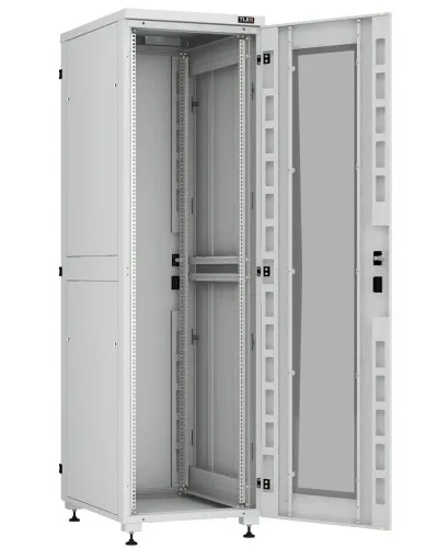 TFI-426010-PHPH-R-BK. Шкаф телекоммуникационный 19 напольный 42U. TLK в Благовещенске