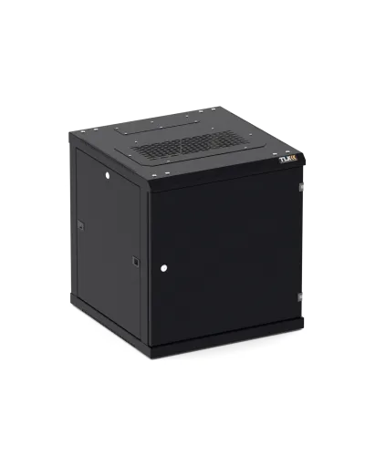 TWC-096045-R-M-BK. Шкаф телекоммуникационный 19 настенный 9U. TLK в Благовещенске