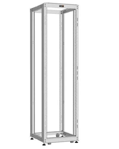 TRK-335510-R-GY. Монтажная стойка двухрамная раздвижная 19, 33U (600-1000). TLK в Благовещенске