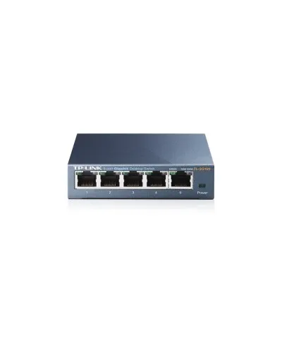 TL-SG105. Коммутатор 5-портовый. TP-Link в Благовещенске