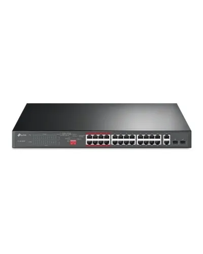 TL-SL1226P. Коммутатор 26-портовый с PoE. TP-Link в Благовещенске