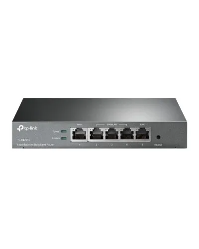 TL-R470T+. Коммутатор 5-портовый. TP-Link в Благовещенске