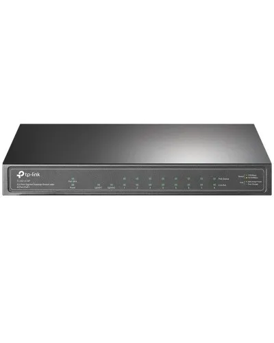 TL-SG1210P. Коммутатор с PoE. TP-Link в Благовещенске