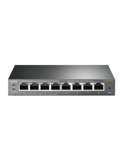 TL-SG108PE. Коммутатор 8-портовый. TP-Link в Благовещенске