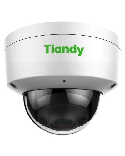 TC-C34KS I3/E/Y/C/SD/2.8/V4.2. Видеокамера IP купольная. Tiandy в Благовещенске