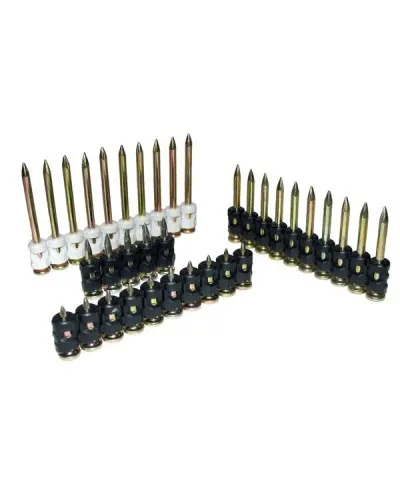 Гвоздь 3.05х15 CN EG Bullet Point (1000 шт) (30515stepEGBP). Гвозди усиленные. Toua в Благовещенске
