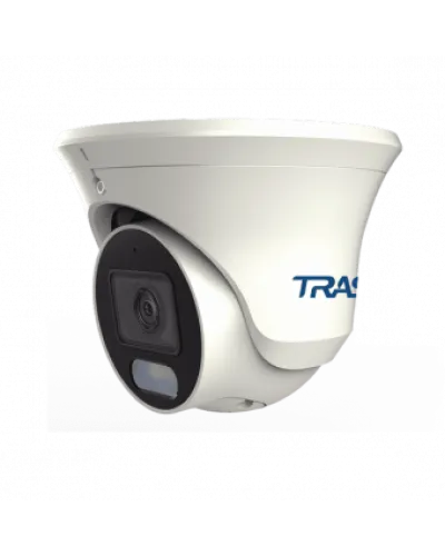 TR-D8181IR3 v3 (2.8). Видеокамера IP купольная. Trassir в Благовещенске