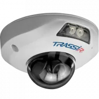 TR-D4221WDIR2 2.8. Видеокамера IP купольная. Trassir