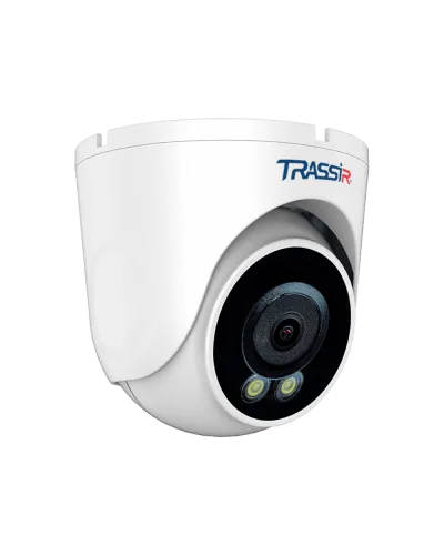 TR-D8221WDCL3 (4.0). Видеокамера IP купольная. Trassir в Благовещенске