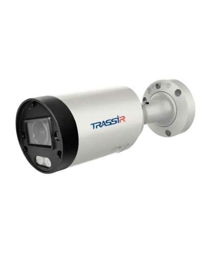 TR-D2183ZIR6 v3 (2.7-13.5). Видеокамера IP цилиндрическая. Trassir в Благовещенске