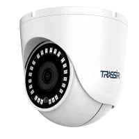 TR-D8251WDIR3 (2.8). Видеокамера IP купольная. Trassir